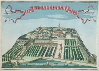 El Templo, de 